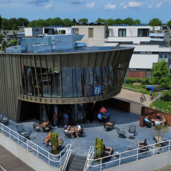 Restaurant Summum: From Lowlands to Zeewolde’s harbour