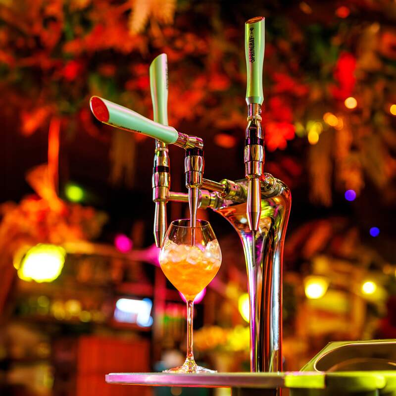 Springbay cocktail flavours photo 1